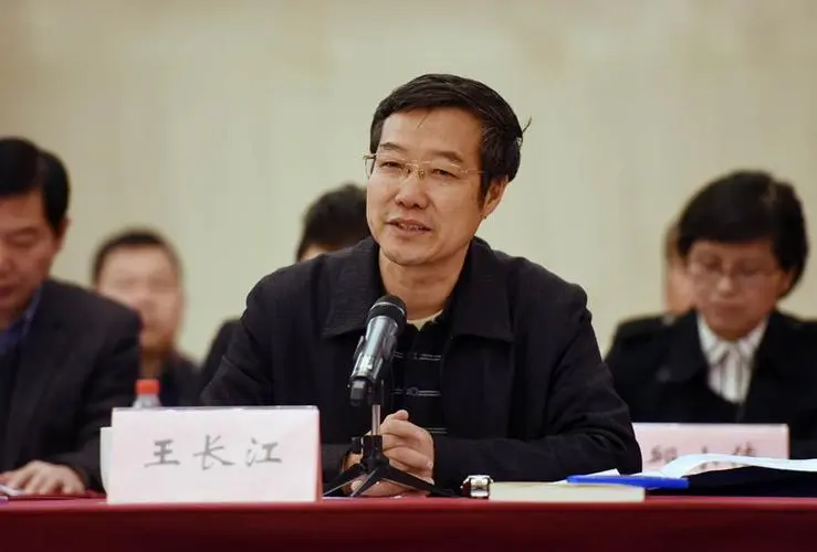 王长江：南京大学商学院教授