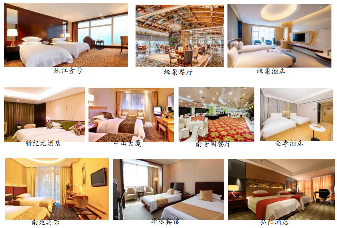 住宿环境 住宿环境